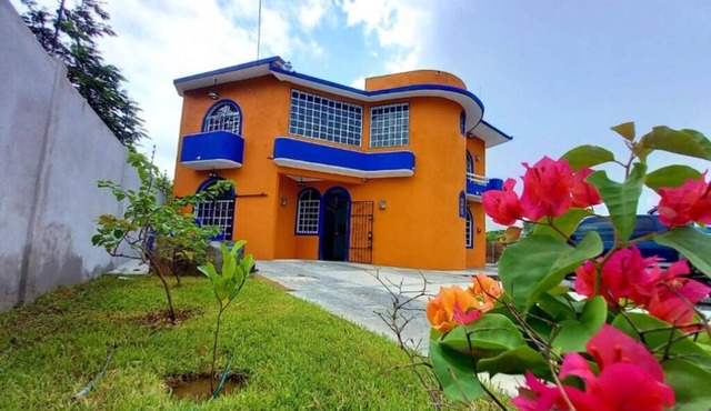 Habitación #8 in San José Ixtapa