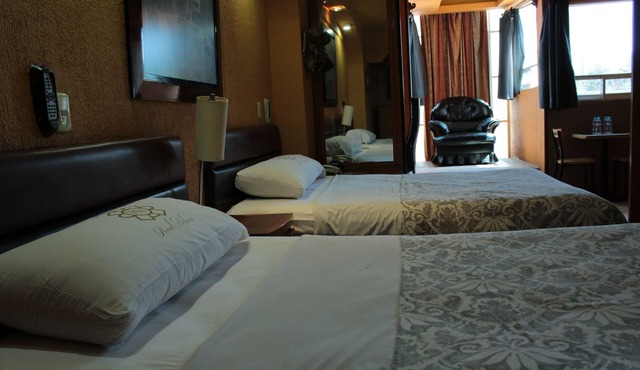 Habitación Doble Villas & Suites Real Azteca
