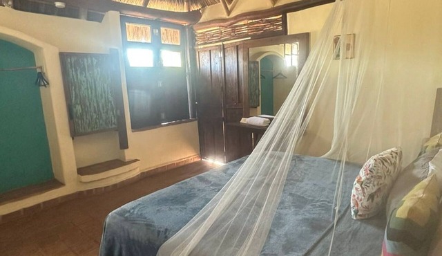 Habitación Rosario Gil (Tercer piso)