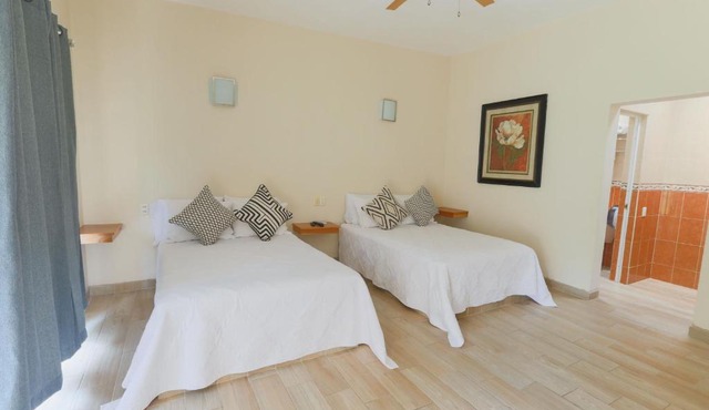 Habitaciones Lucero 4