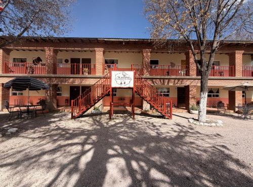 Hacienda Barrancas del Cobre in Urique