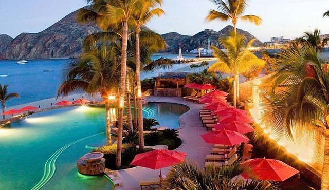 Hacienda Beach Club & Residences