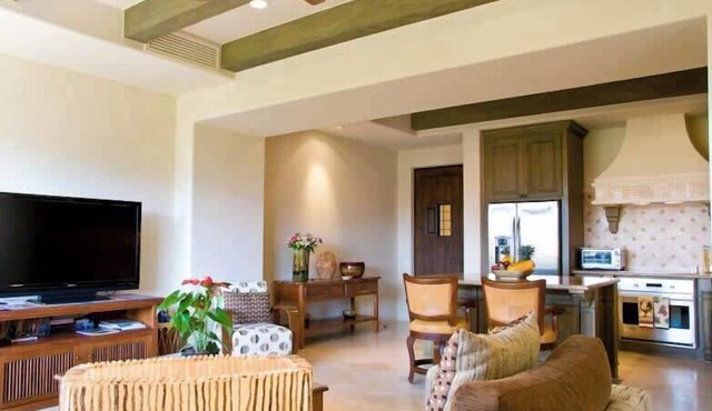 Hacienda Beach Club & Residences