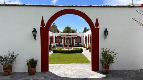 Hacienda de Pueblito Atotonilco