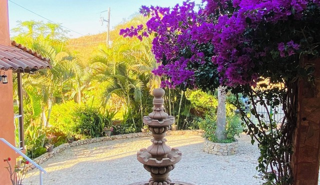 Hacienda in Pueblo Magico