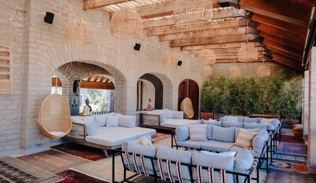 Hacienda los Arcangeles