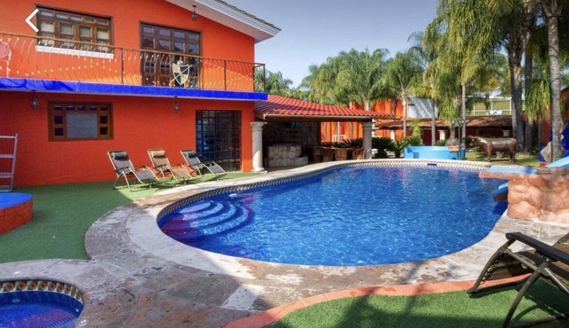 Hacienda Santa Lucía in Balcones de la Calera