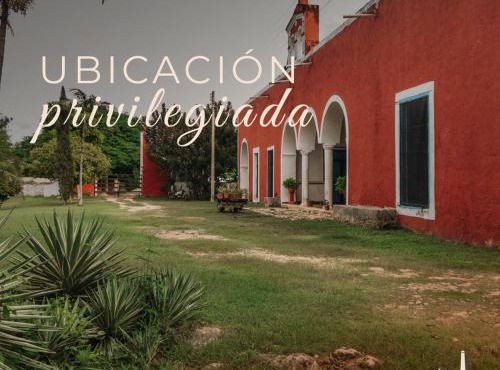 HACIENDA SANTO DOMINGO DE YUNKU in Yuncu