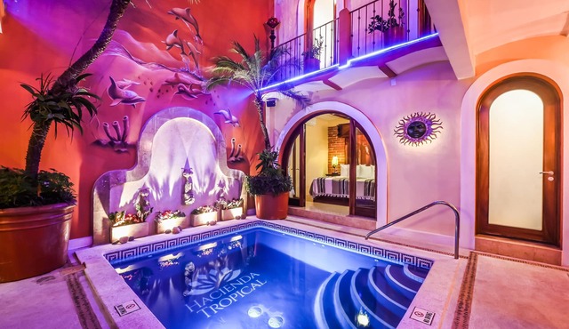 Hacienda Tropical a truly authentic experience in the heart of Puerto Vallarta!