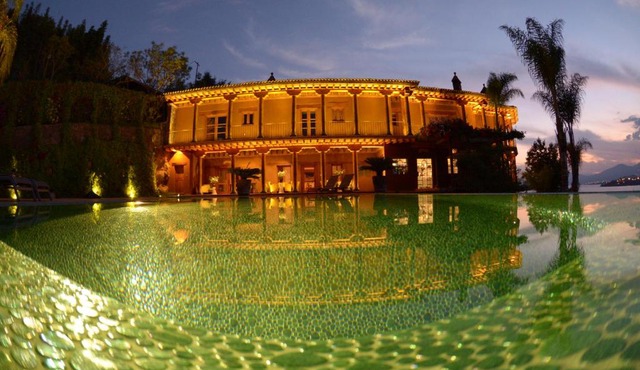 Hacienda Ucazanaztacua