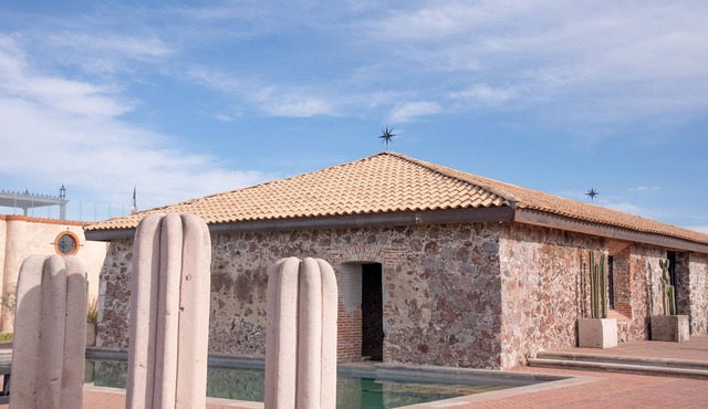HACIENDA ZOTOLUCA in Apan