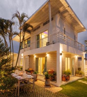 Hahn Haven l Private Pool Villa l Chiang Mai