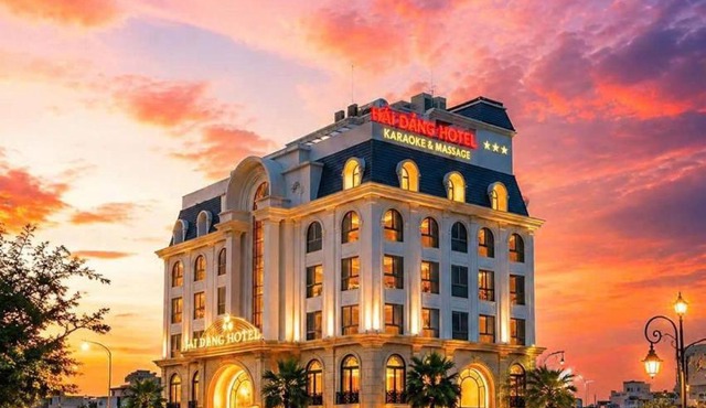 Hai Dang Hotel Ha Tinh
