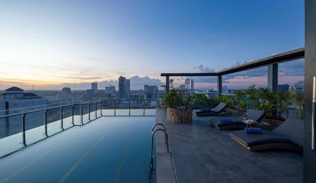 Hak Huot Hotel I