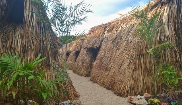 Hakuna Matata Cabaña 4 in Bacalar