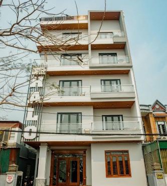 Halo Motel Đồ Sơn