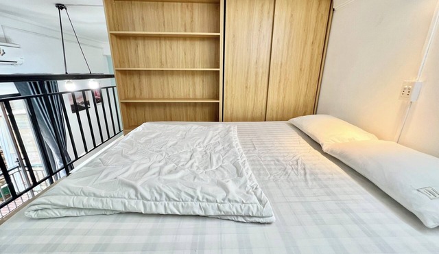 Halo Serviced Apartment