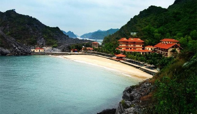 Halong Overnight In Cat Ba Island