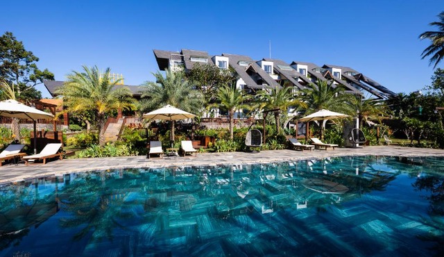 Hami Garden - Authentic & Natural Resort