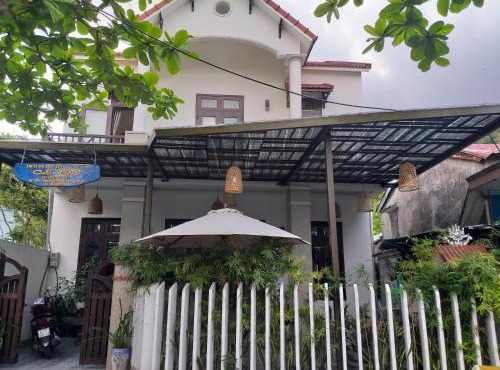 Hammock Homestay