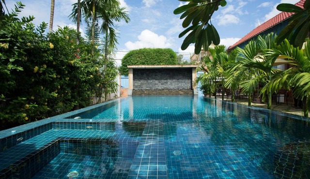 HAN & DANIEL VILLA BOUTIQUE in Siem Reap