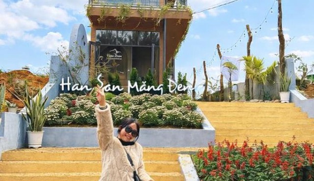 Han San Homestay Măng Đen