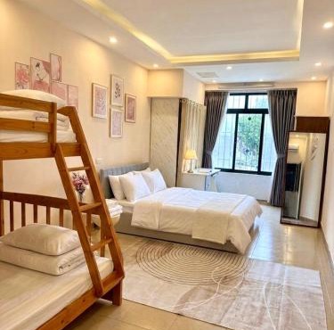 Hanoi Amie Duplex Homestay