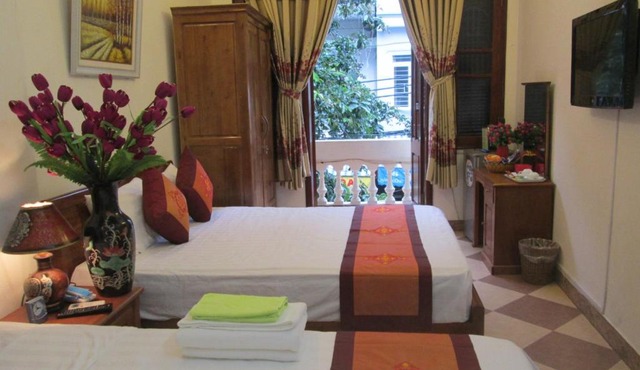 Hanoi Ecogreen Hostel