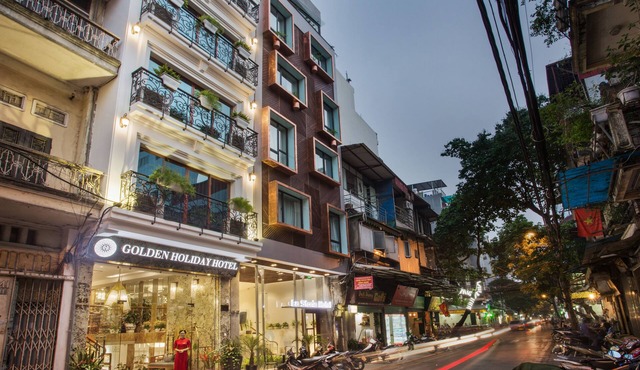 Hanoi Golden Holiday Hotel