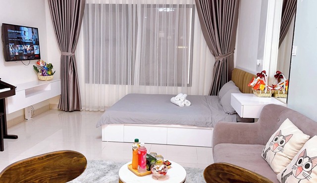 Hanoi homestay Vinhomes Ocean Park 1