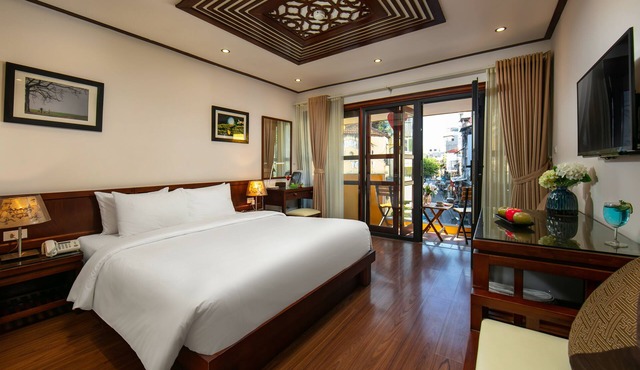 Hanoi Nostalgia Hotel & Spa