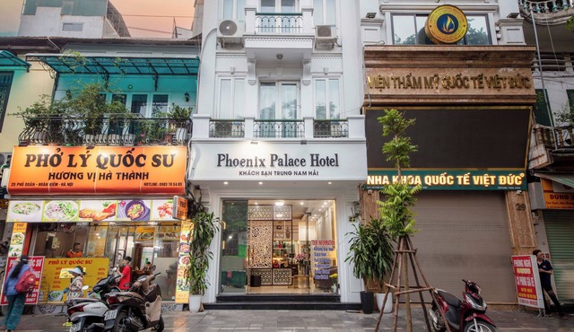 Hanoi Phoenix Premium Hotel