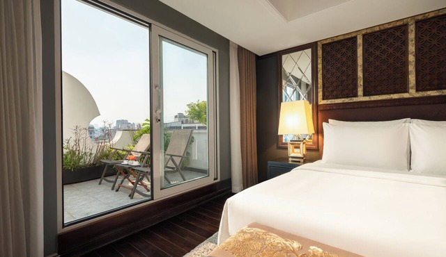 Hanoi Solis Hotel