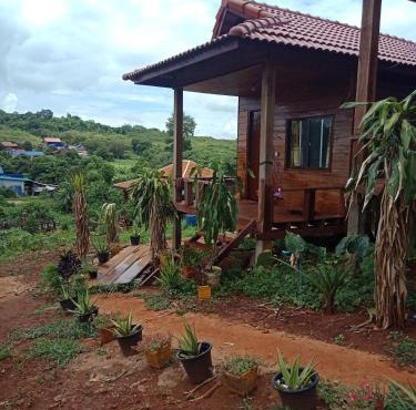 Happy bungalow & trekking