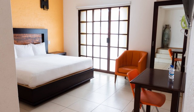 Happy Express Hotel in Oaxaca