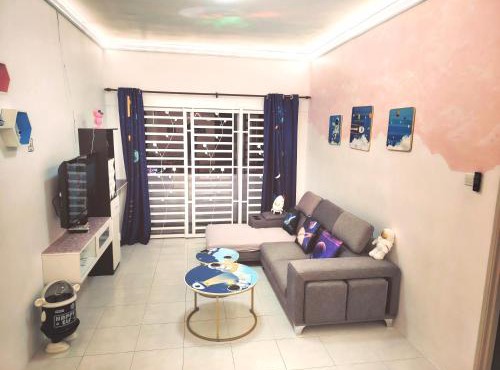 Happy Homestay Cameron Jaya