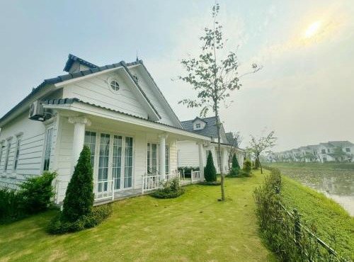 Happy Villa Khoáng Nóng 2 Ngủ Vườn Vua Resort & Spa