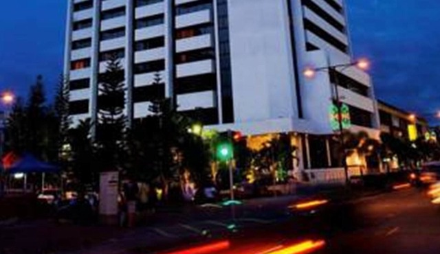 Harbour View Hotel