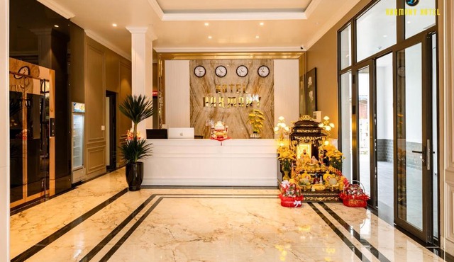 Harmony Hotel Nam Định