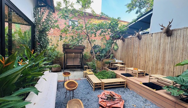 Hat Nang Garden - Homestay & Restaurant