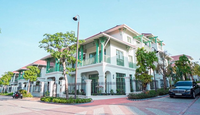 Hayha Villa - Tropical Garden Khem Beach