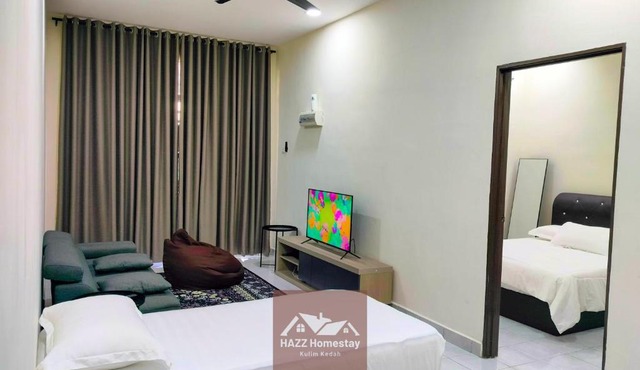 HAZZ Homestay Seri Mahkota