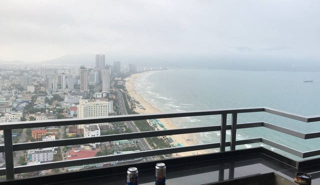 Heaven Sea apartment near sea with wonderful view, perfect for couples, families