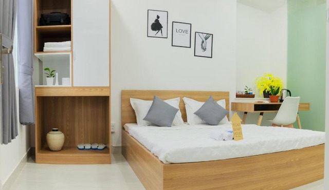 Hello SaiGon Homestay