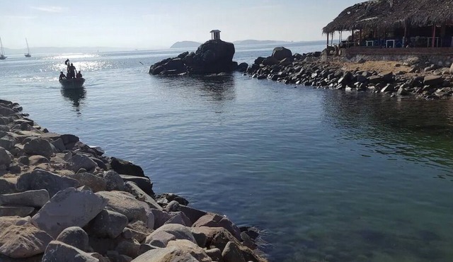hermosa casa de playa