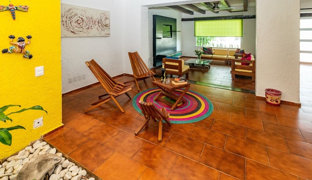 Hermosa Casa Mexicana Centro Cancun
