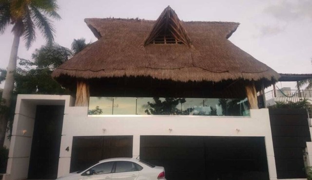 Hermosa Casa Vacacional Cancun