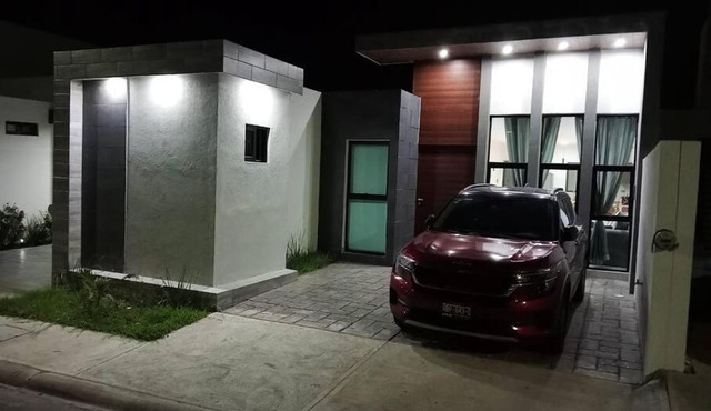Hermosa Residencia junto al mar in Veracruz