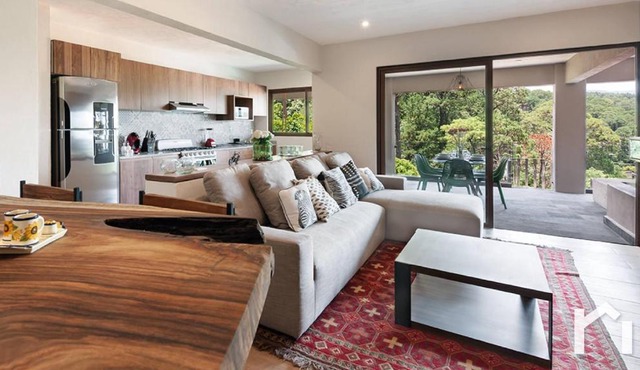 Hermosa Villa con vista al lago y amenities