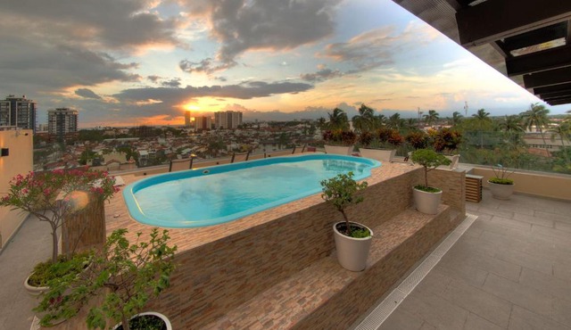 Hermoso condominio c. Alberca y cercano a la playa